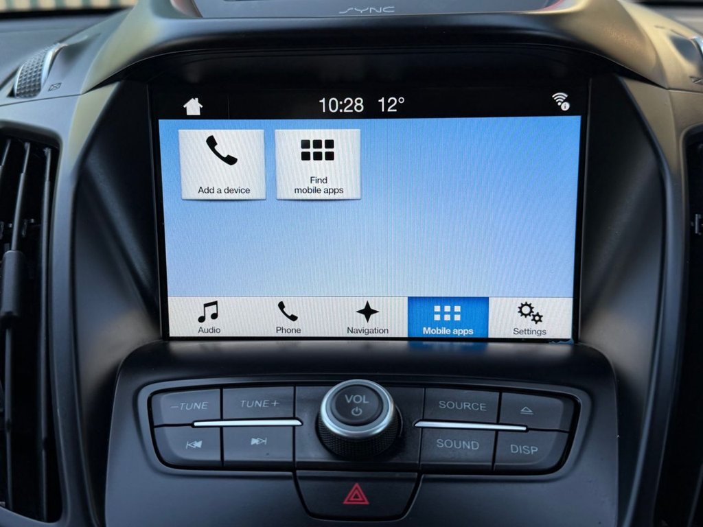 USED 2017 67 FORD KUGA 1.5T EcoBoost Titanium SUV 5dr Petrol Auto AWD Euro 6 (s/s) (182 ps) 9 Services| SatNav| R.Sensor| Cruise |Android Auto|