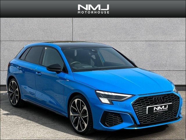 View our AUDI A3