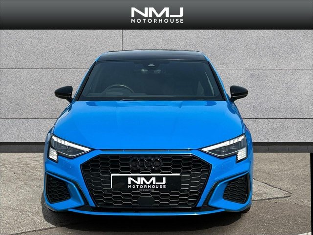 View our AUDI A3
