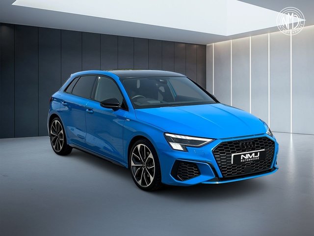 View our AUDI A3
