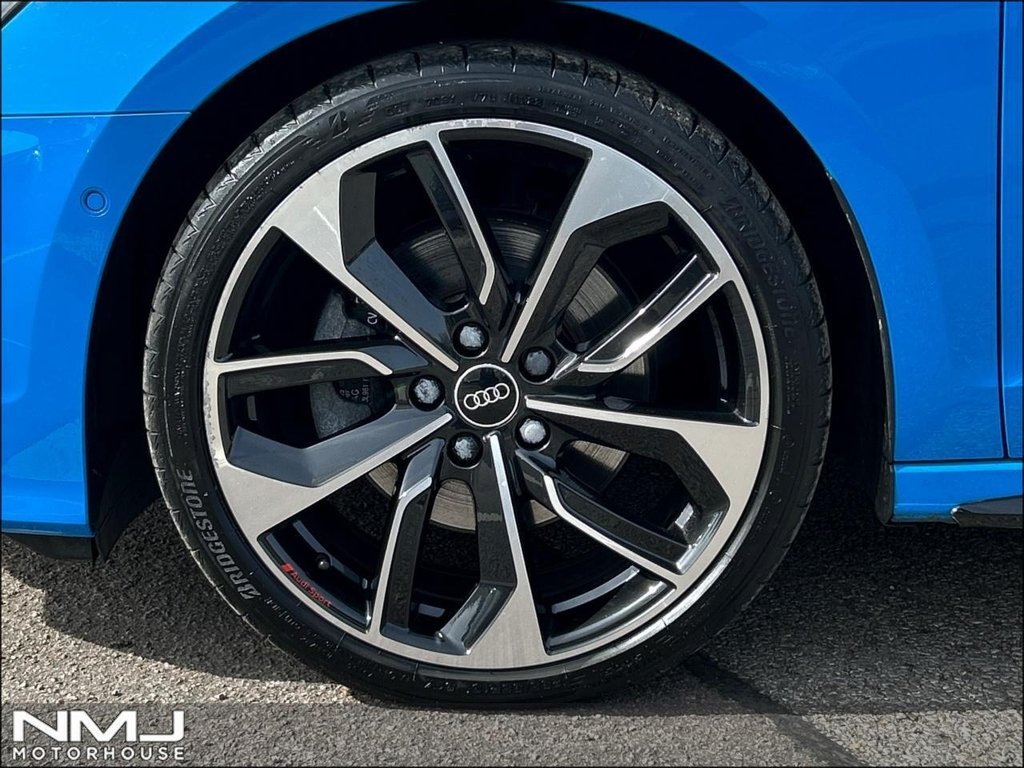 USED 2022 22 AUDI A3 1.5 TFSI 35 Vorsprung Sportback S Tronic Euro 6 (s/s) 5dr 9.9%APR LOW MILEAGE COMF PACK