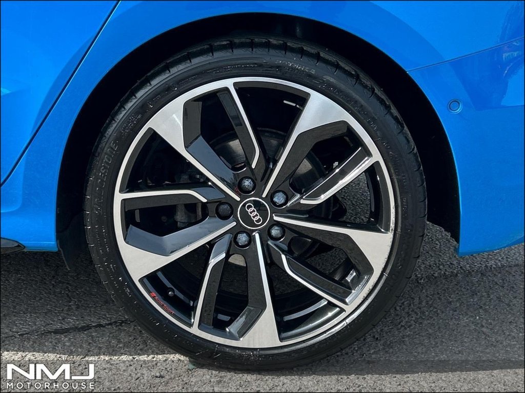 USED 2022 22 AUDI A3 1.5 TFSI 35 Vorsprung Sportback S Tronic Euro 6 (s/s) 5dr 9.9%APR LOW MILEAGE COMF PACK