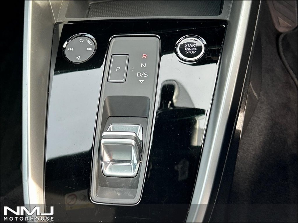 USED 2022 22 AUDI A3 1.5 TFSI 35 Vorsprung Sportback S Tronic Euro 6 (s/s) 5dr 9.9%APR LOW MILEAGE COMF PACK