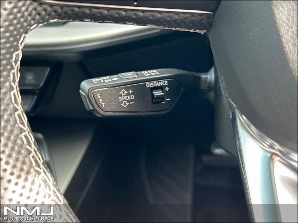 USED 2022 22 AUDI A3 1.5 TFSI 35 Vorsprung Sportback S Tronic Euro 6 (s/s) 5dr 9.9%APR LOW MILEAGE COMF PACK