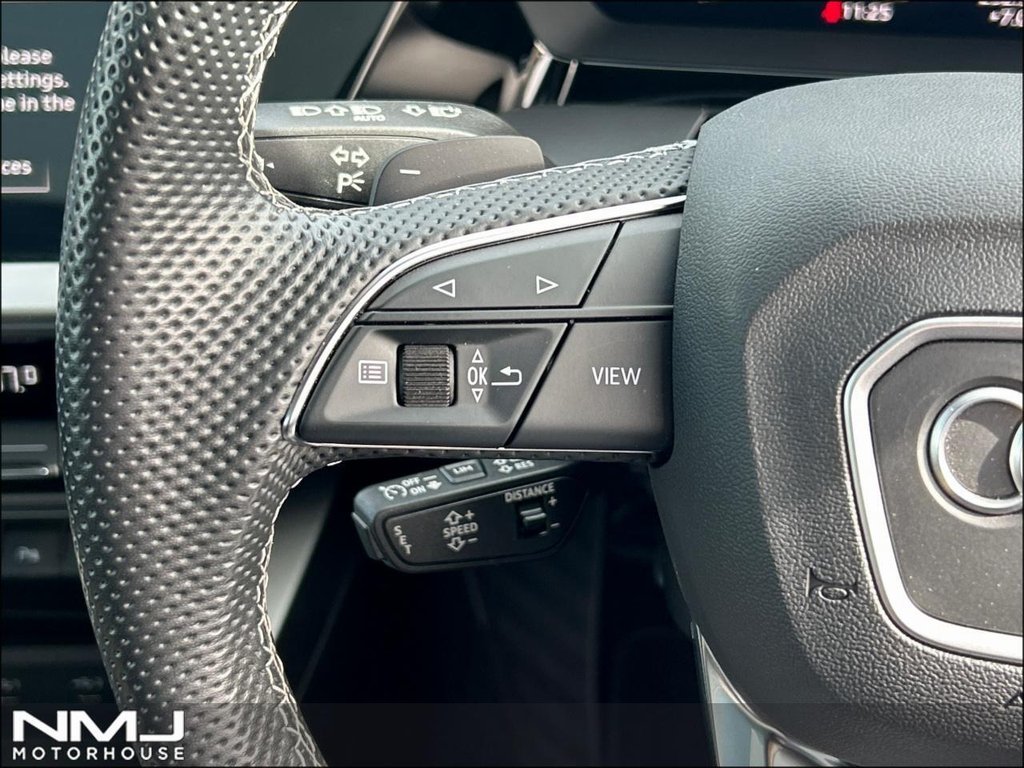 USED 2022 22 AUDI A3 1.5 TFSI 35 Vorsprung Sportback S Tronic Euro 6 (s/s) 5dr 9.9%APR LOW MILEAGE COMF PACK