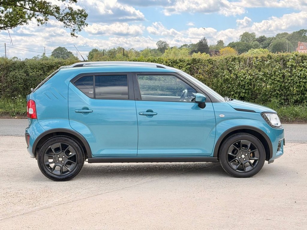 USED 2020 20 SUZUKI IGNIS 1.2 Dualjet SZ-T Hatchback 5dr Petrol AGS Auto Euro 6 (90 ps) 6 Services|Camera|Android Auto|Mirror link|
