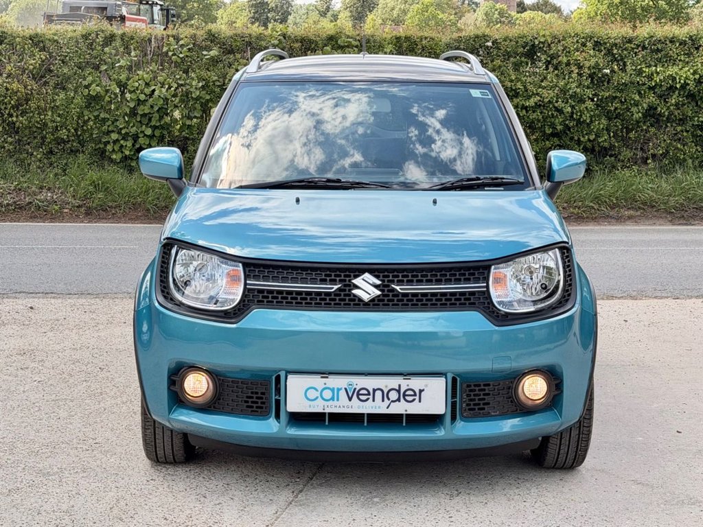 USED 2020 20 SUZUKI IGNIS 1.2 Dualjet SZ-T Hatchback 5dr Petrol AGS Auto Euro 6 (90 ps) 6 Services|Camera|Android Auto|Mirror link|