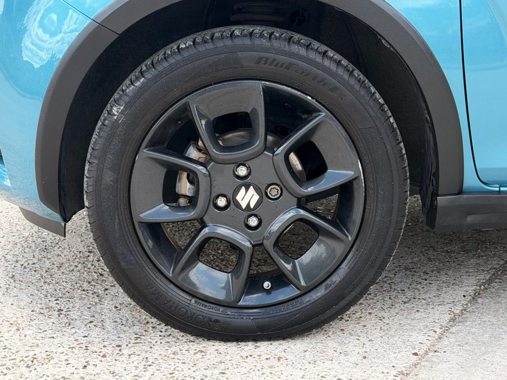 USED 2020 20 SUZUKI IGNIS 1.2 Dualjet SZ-T Hatchback 5dr Petrol AGS Auto Euro 6 (90 ps) 6 Services|Camera|Android Auto|Mirror link|