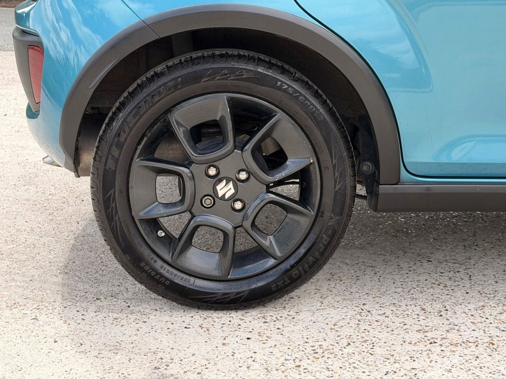 USED 2020 20 SUZUKI IGNIS 1.2 Dualjet SZ-T Hatchback 5dr Petrol AGS Auto Euro 6 (90 ps) 6 Services|Camera|Android Auto|Mirror link|