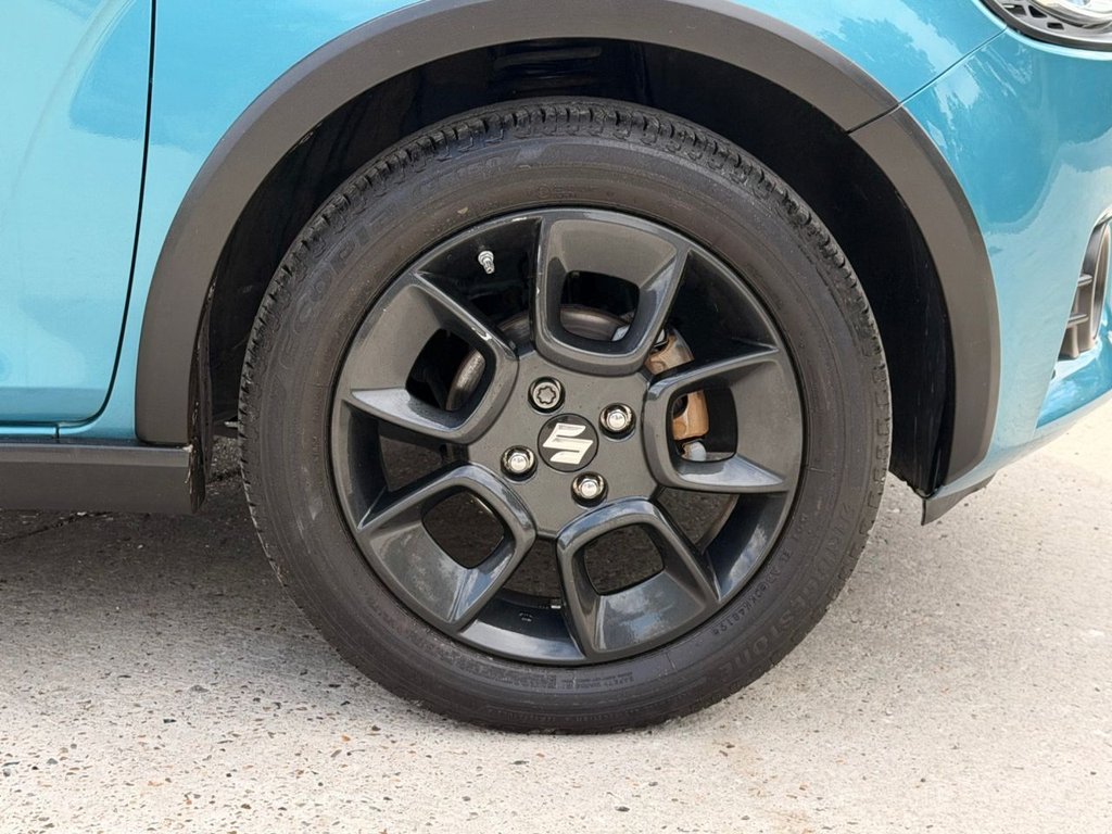 USED 2020 20 SUZUKI IGNIS 1.2 Dualjet SZ-T Hatchback 5dr Petrol AGS Auto Euro 6 (90 ps) 6 Services|Camera|Android Auto|Mirror link|