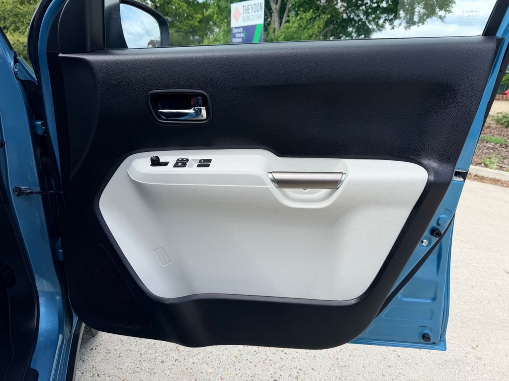 USED 2020 20 SUZUKI IGNIS 1.2 Dualjet SZ-T Hatchback 5dr Petrol AGS Auto Euro 6 (90 ps) 6 Services|Camera|Android Auto|Mirror link|