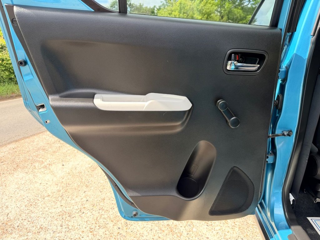USED 2020 20 SUZUKI IGNIS 1.2 Dualjet SZ-T Hatchback 5dr Petrol AGS Auto Euro 6 (90 ps) 6 Services|Camera|Android Auto|Mirror link|