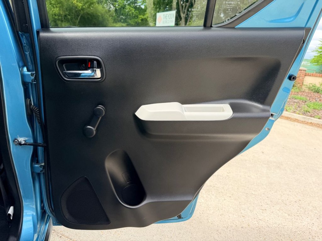 USED 2020 20 SUZUKI IGNIS 1.2 Dualjet SZ-T Hatchback 5dr Petrol AGS Auto Euro 6 (90 ps) 6 Services|Camera|Android Auto|Mirror link|