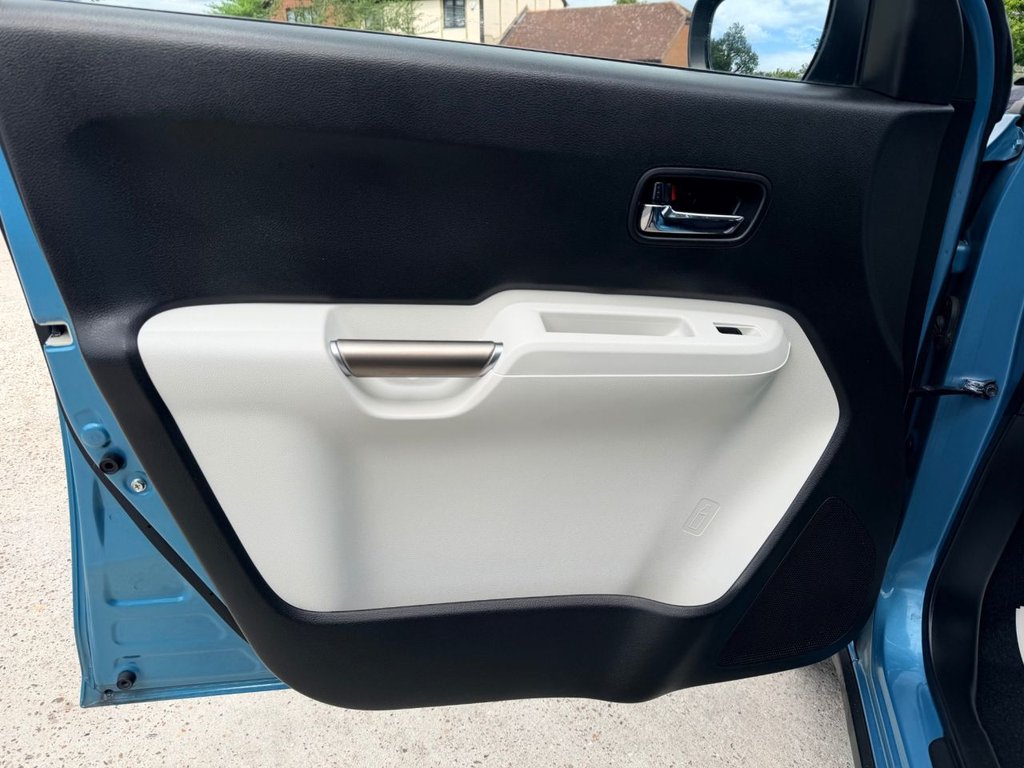 USED 2020 20 SUZUKI IGNIS 1.2 Dualjet SZ-T Hatchback 5dr Petrol AGS Auto Euro 6 (90 ps) 6 Services|Camera|Android Auto|Mirror link|