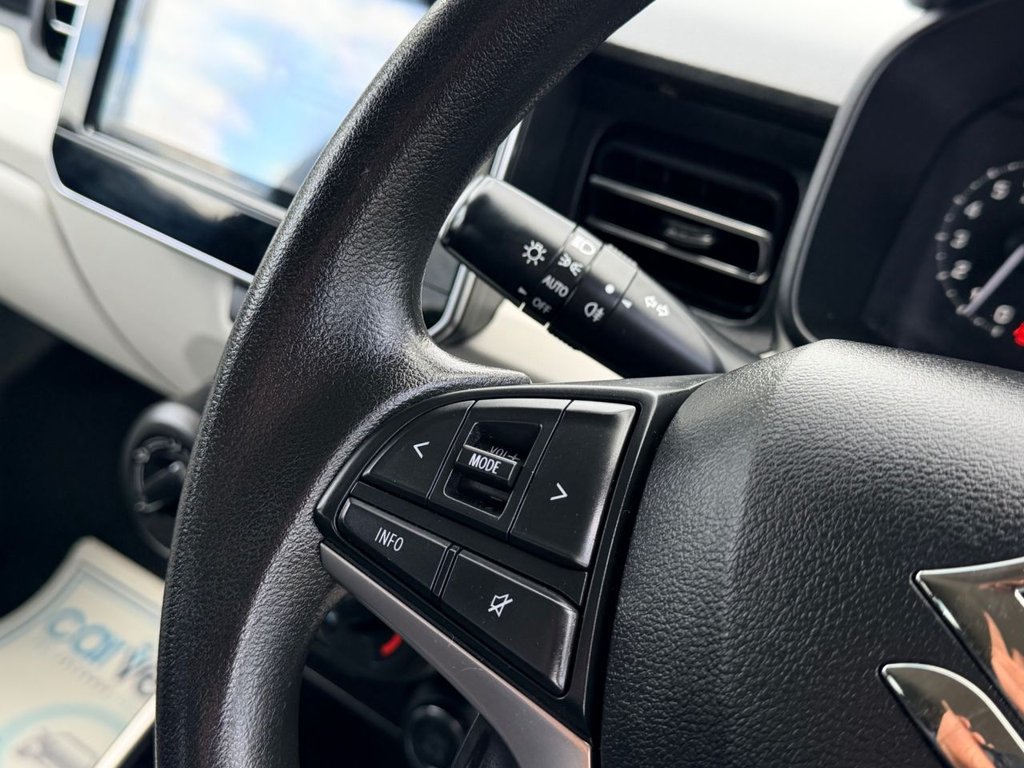 USED 2020 20 SUZUKI IGNIS 1.2 Dualjet SZ-T Hatchback 5dr Petrol AGS Auto Euro 6 (90 ps) 6 Services|Camera|Android Auto|Mirror link|