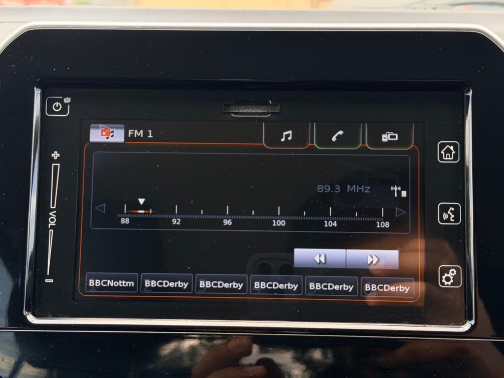 USED 2020 20 SUZUKI IGNIS 1.2 Dualjet SZ-T Hatchback 5dr Petrol AGS Auto Euro 6 (90 ps) 6 Services|Camera|Android Auto|Mirror link|