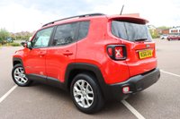 USED 2016 66 JEEP RENEGADE 1.4T MultiAirII Longitude SUV 5dr Petrol Manual Euro 6 (s/s) (140 ps) Just Serviced Ready to Drive Away
