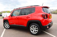 USED 2016 66 JEEP RENEGADE 1.4T MultiAirII Longitude SUV 5dr Petrol Manual Euro 6 (s/s) (140 ps) Just Serviced Ready to Drive Away