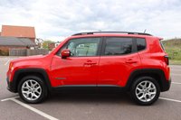 USED 2016 66 JEEP RENEGADE 1.4T MultiAirII Longitude SUV 5dr Petrol Manual Euro 6 (s/s) (140 ps) Just Serviced Ready to Drive Away