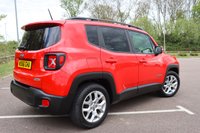 USED 2016 66 JEEP RENEGADE 1.4T MultiAirII Longitude SUV 5dr Petrol Manual Euro 6 (s/s) (140 ps) Just Serviced Ready to Drive Away