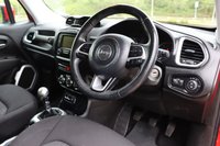 USED 2016 66 JEEP RENEGADE 1.4T MultiAirII Longitude SUV 5dr Petrol Manual Euro 6 (s/s) (140 ps) Just Serviced Ready to Drive Away