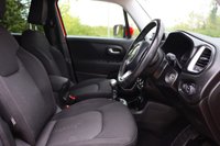 USED 2016 66 JEEP RENEGADE 1.4T MultiAirII Longitude SUV 5dr Petrol Manual Euro 6 (s/s) (140 ps) Just Serviced Ready to Drive Away