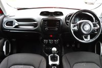 USED 2016 66 JEEP RENEGADE 1.4T MultiAirII Longitude SUV 5dr Petrol Manual Euro 6 (s/s) (140 ps) Just Serviced Ready to Drive Away