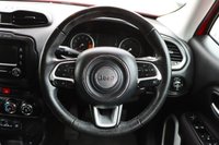 USED 2016 66 JEEP RENEGADE 1.4T MultiAirII Longitude SUV 5dr Petrol Manual Euro 6 (s/s) (140 ps) Just Serviced Ready to Drive Away