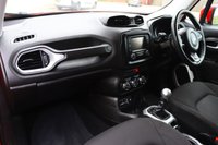 USED 2016 66 JEEP RENEGADE 1.4T MultiAirII Longitude SUV 5dr Petrol Manual Euro 6 (s/s) (140 ps) Just Serviced Ready to Drive Away