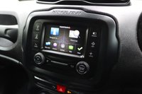 USED 2016 66 JEEP RENEGADE 1.4T MultiAirII Longitude SUV 5dr Petrol Manual Euro 6 (s/s) (140 ps) Just Serviced Ready to Drive Away