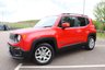 USED 2016 66 JEEP RENEGADE 1.4T MultiAirII Longitude SUV 5dr Petrol Manual Euro 6 (s/s) (140 ps) Just Serviced Ready to Drive Away