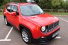 USED 2016 66 JEEP RENEGADE 1.4T MultiAirII Longitude SUV 5dr Petrol Manual Euro 6 (s/s) (140 ps) Just Serviced Ready to Drive Away