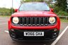 USED 2016 66 JEEP RENEGADE 1.4T MultiAirII Longitude SUV 5dr Petrol Manual Euro 6 (s/s) (140 ps) Just Serviced Ready to Drive Away