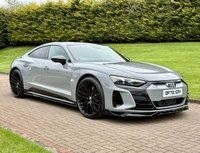 USED 2023 72 AUDI RS e-tron GT 93.4kWh Saloon 4dr Electric Auto quattro (598 ps) 