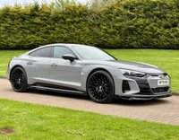 USED 2023 72 AUDI RS e-tron GT 93.4kWh Saloon 4dr Electric Auto quattro (598 ps) 