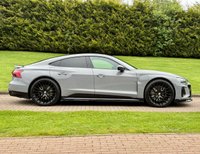 USED 2023 72 AUDI RS e-tron GT 93.4kWh Saloon 4dr Electric Auto quattro (598 ps) 