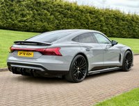 USED 2023 72 AUDI RS e-tron GT 93.4kWh Saloon 4dr Electric Auto quattro (598 ps) 