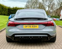 USED 2023 72 AUDI RS e-tron GT 93.4kWh Saloon 4dr Electric Auto quattro (598 ps) 