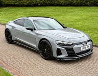 USED 2023 72 AUDI RS e-tron GT 93.4kWh Saloon 4dr Electric Auto quattro (598 ps) 