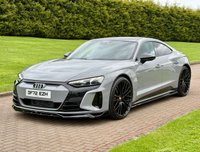 USED 2023 72 AUDI RS e-tron GT 93.4kWh Saloon 4dr Electric Auto quattro (598 ps) 