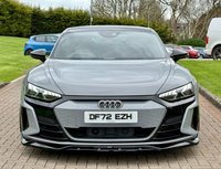 USED 2023 72 AUDI RS e-tron GT 93.4kWh Saloon 4dr Electric Auto quattro (598 ps) 