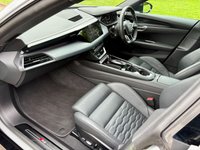 USED 2023 72 AUDI RS e-tron GT 93.4kWh Saloon 4dr Electric Auto quattro (598 ps) 