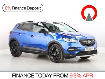 2021 VAUXHALL GRANDLAND X