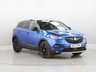 USED 2021 21 VAUXHALL GRANDLAND X 1.2 Turbo SRi Nav SUV 5dr Petrol Manual Euro 6 (s/s) (130 ps) SAT NAV | REAR CAM | DAB |