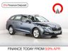 USED 2020 70 SKODA OCTAVIA 1.5 TSI ACT SE Technology Estate 5dr Petrol Manual Euro 6 (s/s) (150 ps) 1 OWNER | SAT NAV | DAB |