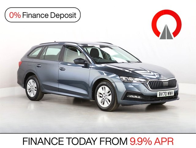 View our Skoda Octavia 1.5 TSI ACT SE Technology Estate 5dr Petrol Manual Euro 6 (s/s) (150 ps)