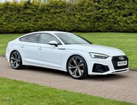 USED 2021 70 AUDI A5 2.0 TDI 35 S line Sportback 5dr Diesel S Tronic Euro 6 (s/s) (163 ps) 