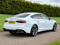 USED 2021 70 AUDI A5 2.0 TDI 35 S line Sportback 5dr Diesel S Tronic Euro 6 (s/s) (163 ps) 