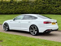 USED 2021 70 AUDI A5 2.0 TDI 35 S line Sportback 5dr Diesel S Tronic Euro 6 (s/s) (163 ps) 
