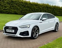 USED 2021 70 AUDI A5 2.0 TDI 35 S line Sportback 5dr Diesel S Tronic Euro 6 (s/s) (163 ps) 